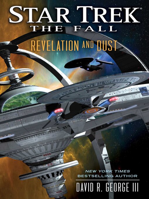 Title details for Star Trek by David R. George III - Available